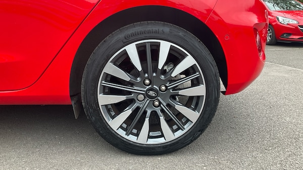 Used Ford Fiesta 2022 for sale - 76302129: Photo 21