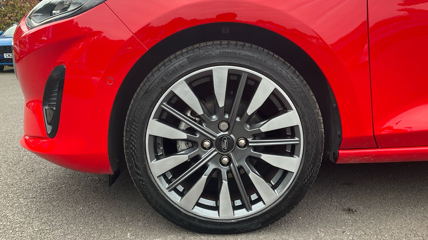 Used Ford Fiesta 2022 for sale - 76302129: Photo 22