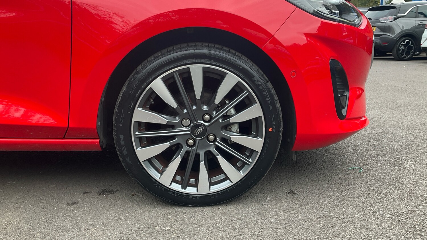 Used Ford Fiesta 2022 for sale - 76302129: Photo 25