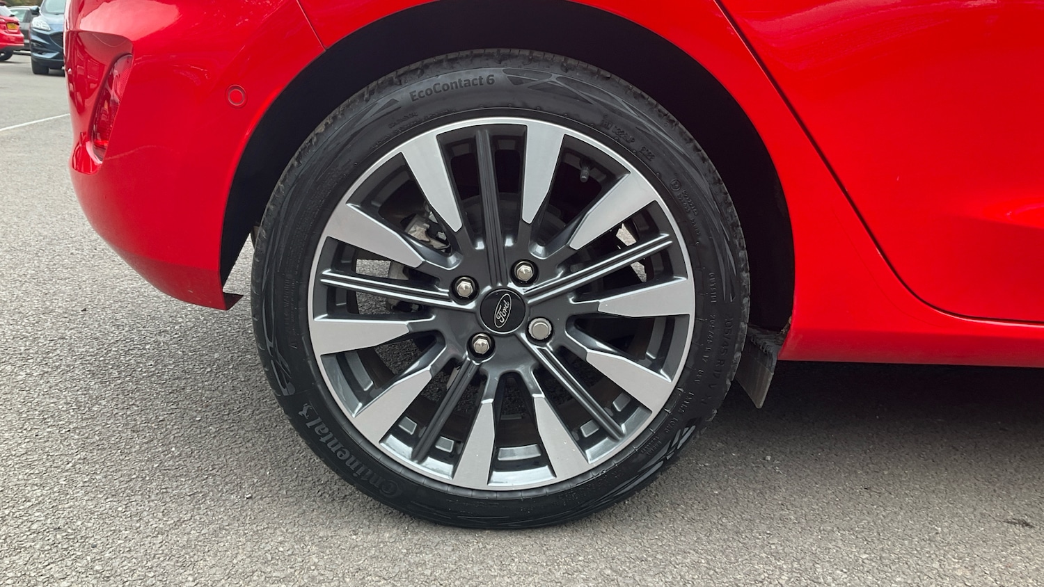 Used Ford Fiesta 2022 for sale - 76302129: Photo 26