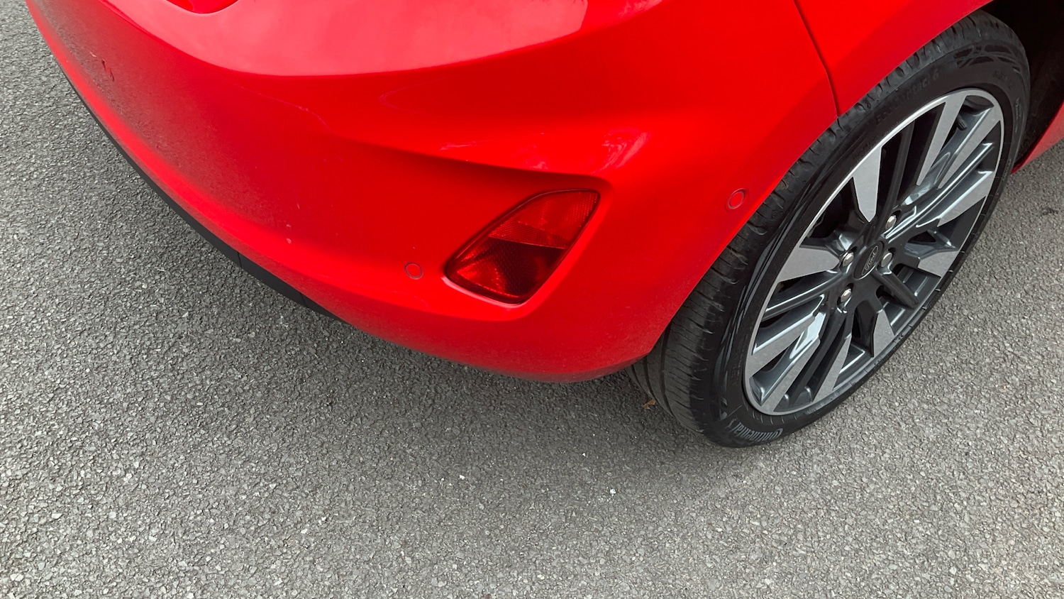 Used Ford Fiesta 2022 for sale - 76302129: Photo 27