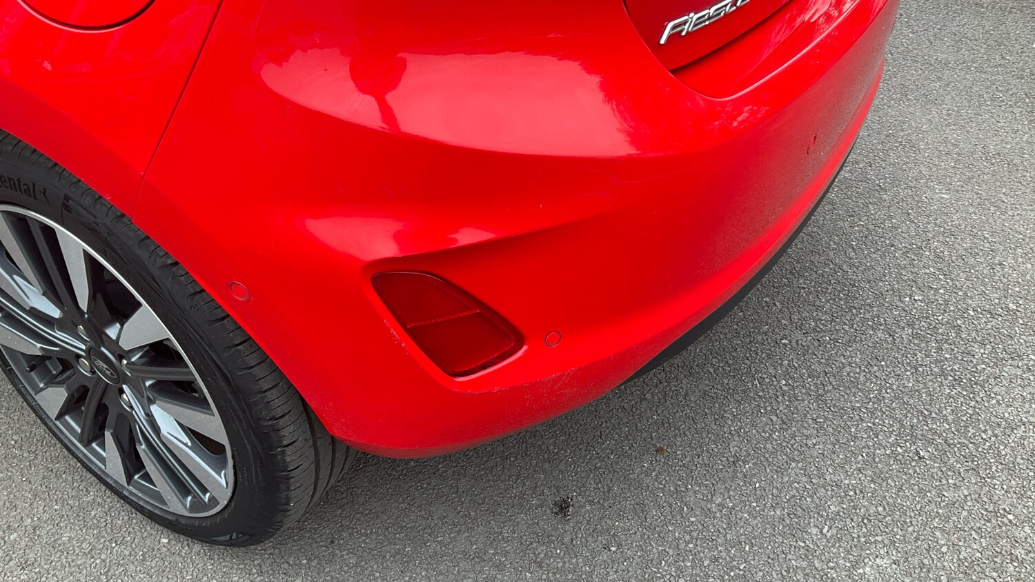 Used Ford Fiesta 2022 for sale - 76302129: Photo 28