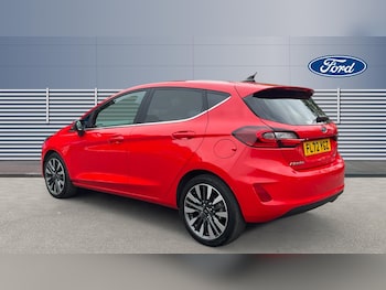 Used Ford Fiesta 2022 for sale - 76302129: Photo 2
