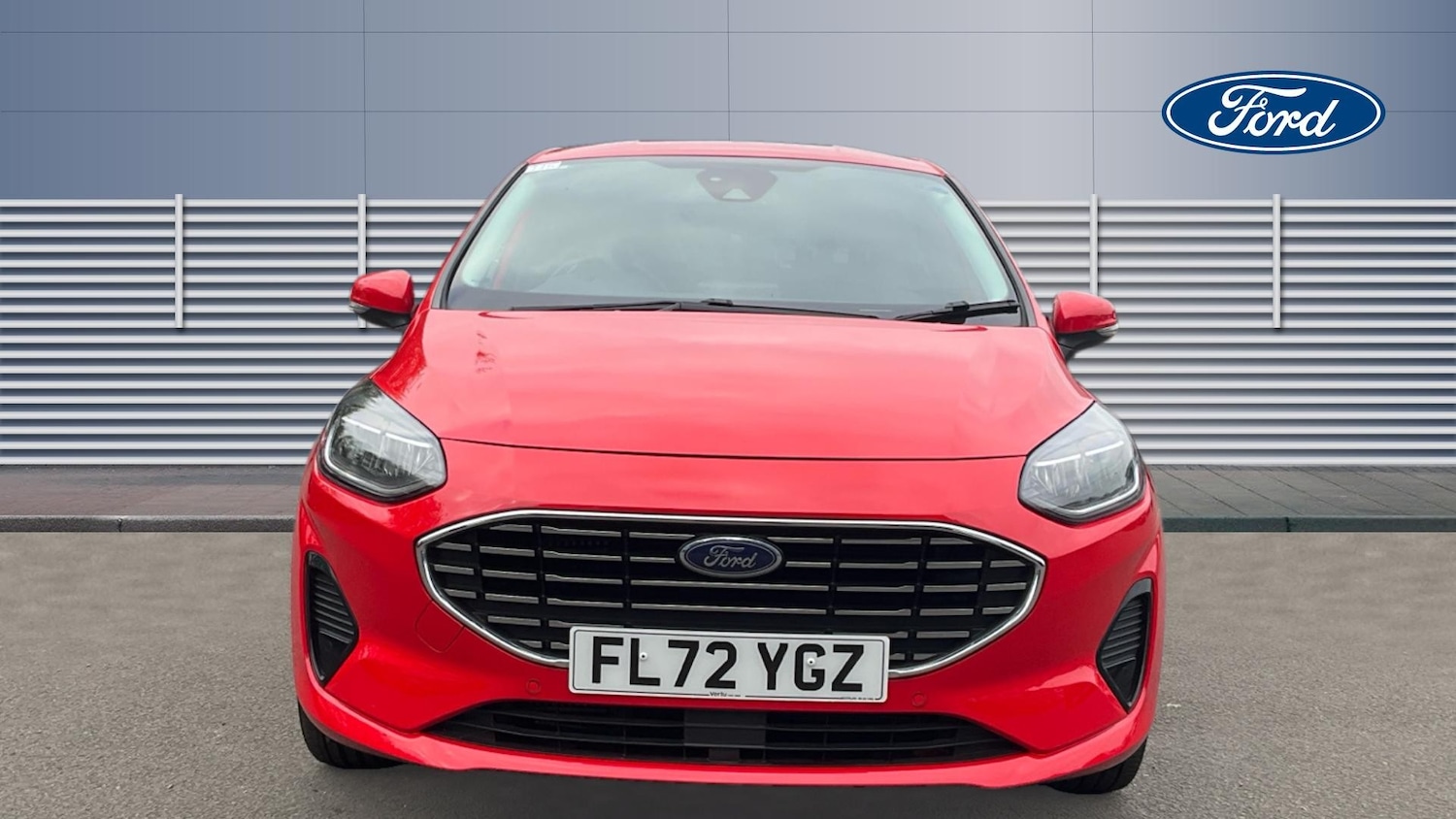 Used Ford Fiesta 2022 for sale - 76302129: Photo 3