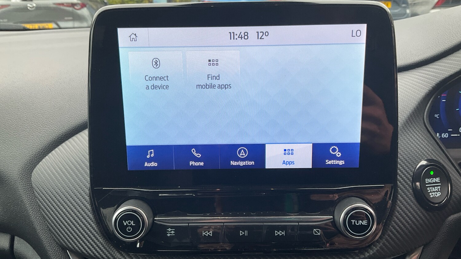 Used Ford Fiesta 2022 for sale - 76302129: Photo 35