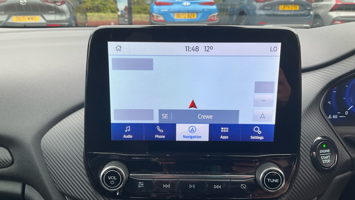 Used Ford Fiesta 2022 for sale - 76302129: Photo 36