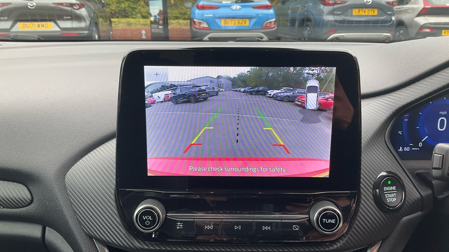 Used Ford Fiesta 2022 for sale - 76302129: Photo 37