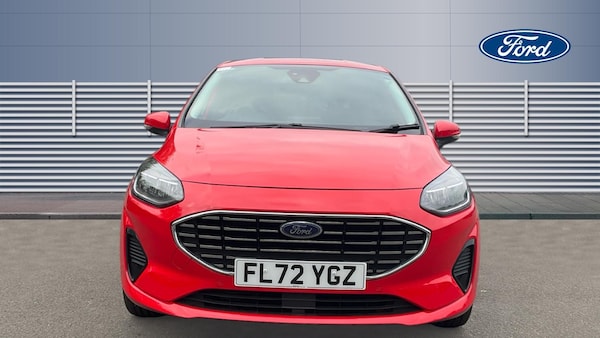 Used Ford Fiesta 2022 for sale - 76302129: Photo 3