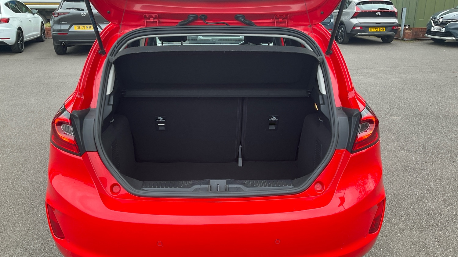 Used Ford Fiesta 2022 for sale - 76302129: Photo 4