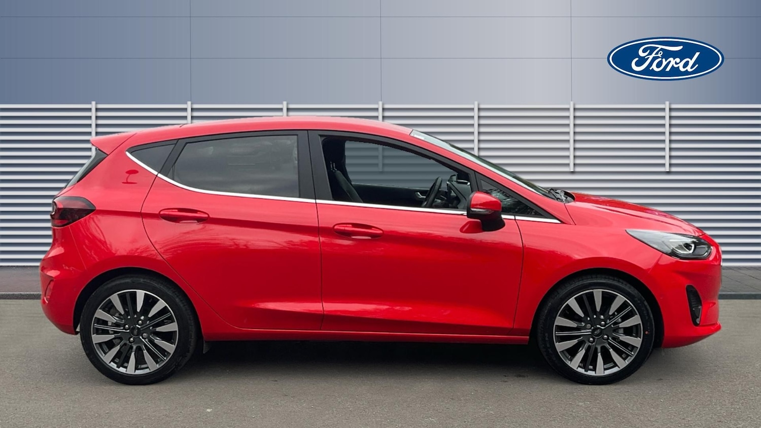 Used Ford Fiesta 2022 for sale - 76302129: Photo 5