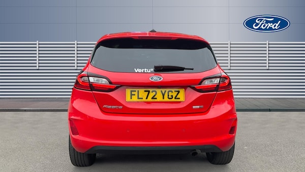 Used Ford Fiesta 2022 for sale - 76302129: Photo 6