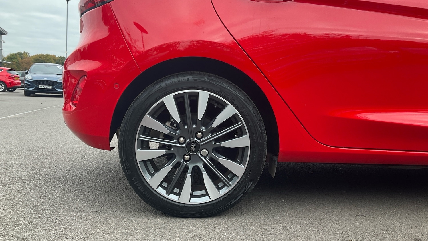 Used Ford Fiesta 2022 for sale - 76302129: Photo 7