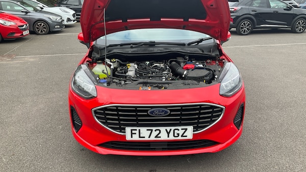 Used Ford Fiesta 2022 for sale - 76302129: Photo 8