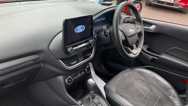 Used Ford Fiesta 2022 for sale - 76302129: Photo 9