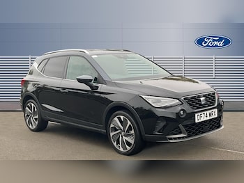 2025 (74) - 1.5 TSI 150 FR Sport 5dr DSG Petrol Hatchback