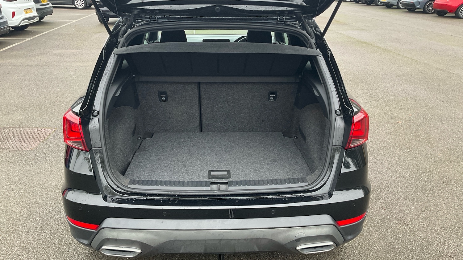 Used SEAT Arona 2025 for sale - 76669102: Photo 4