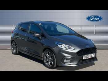 2020 (20) - 1.0 EcoBoost 95 ST-Line Edition 5dr Petrol Hatchback