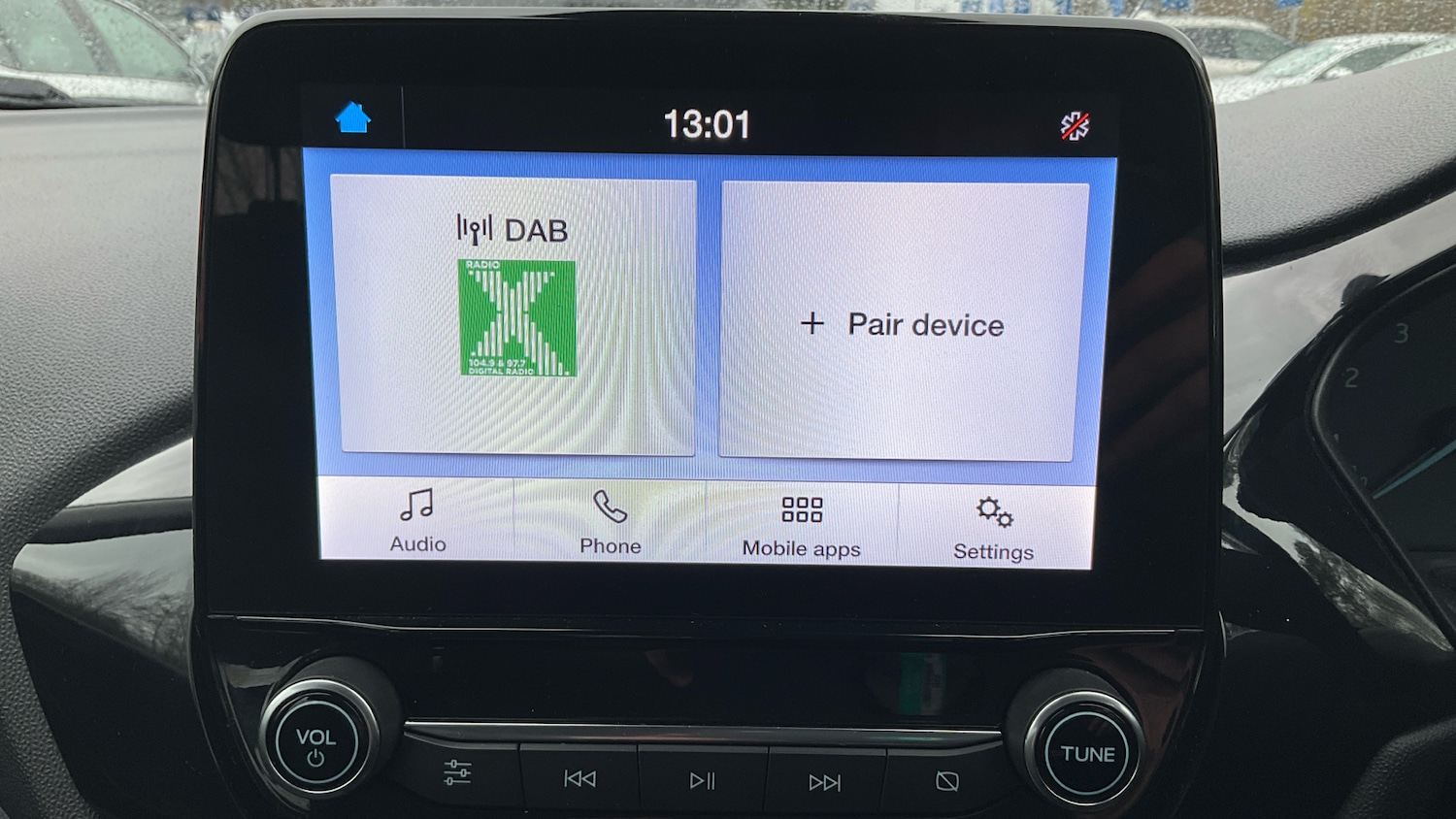 Used Ford Fiesta 2023 for sale - 77318248: Photo 12