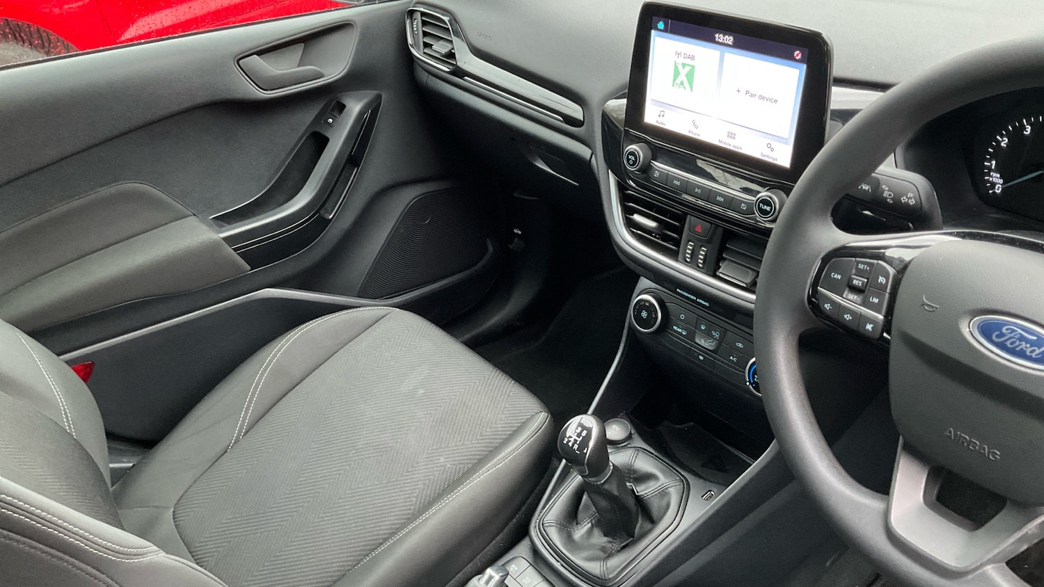 Used Ford Fiesta 2023 for sale - 77318248: Photo 14