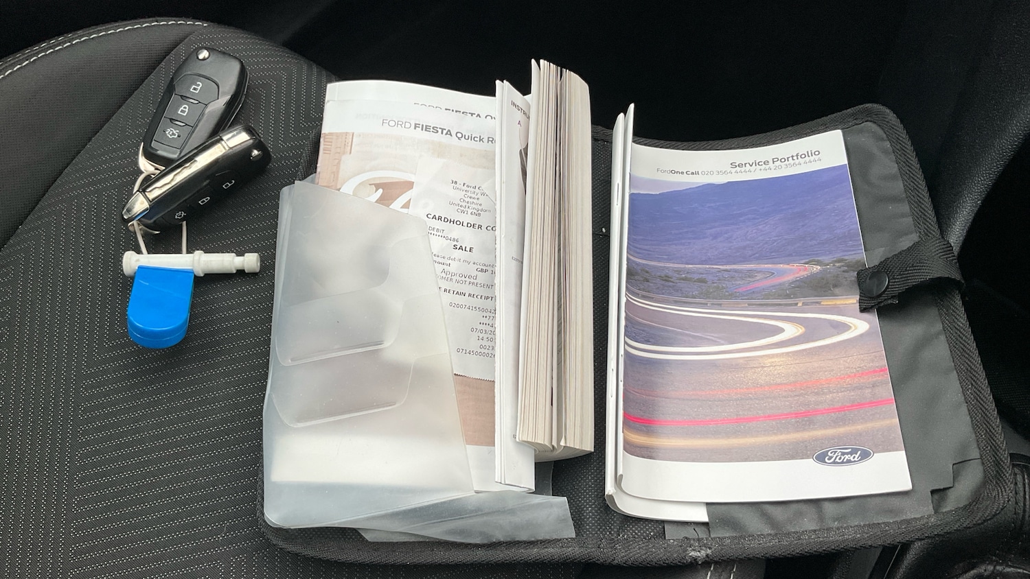 Used Ford Fiesta 2023 for sale - 77318248: Photo 19