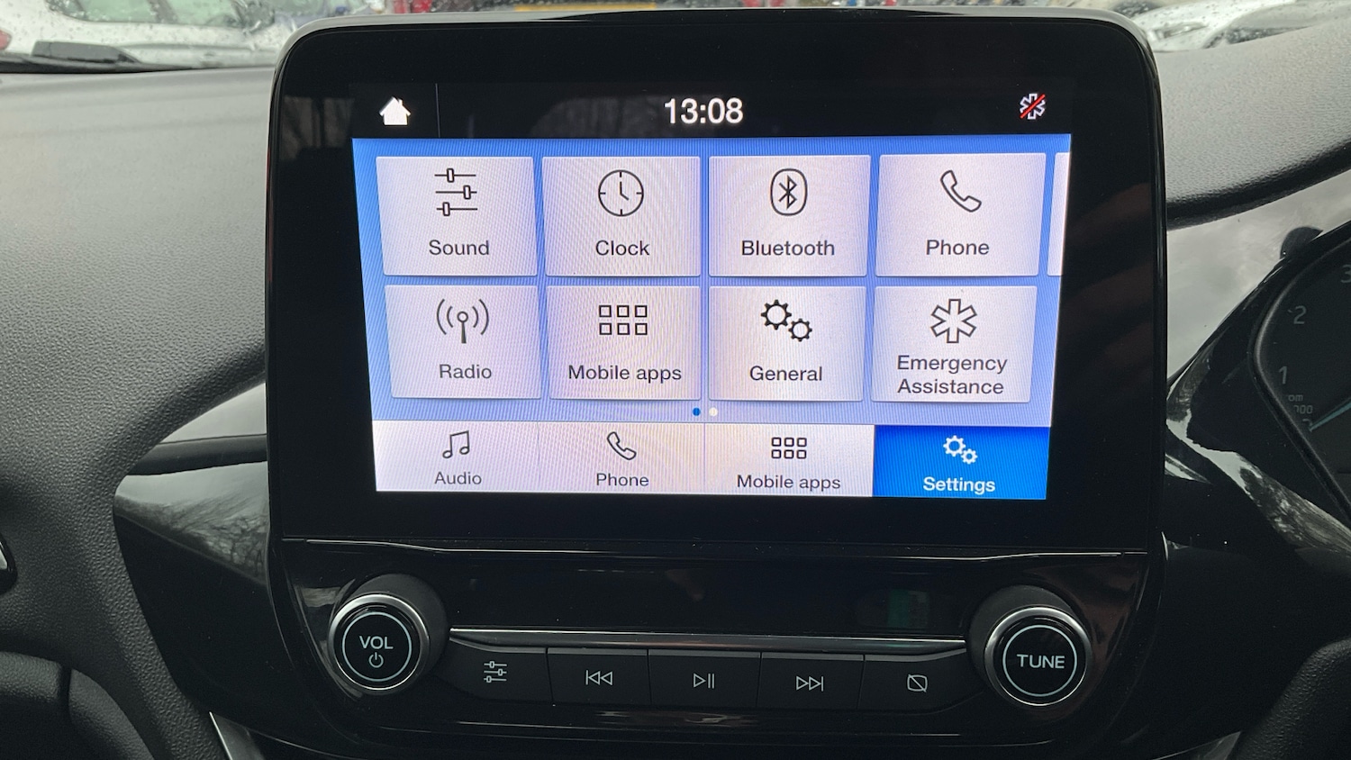 Used Ford Fiesta 2023 for sale - 77318248: Photo 38