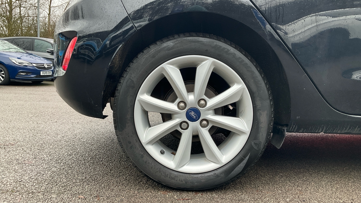 Used Ford Fiesta 2023 for sale - 77318248: Photo 7