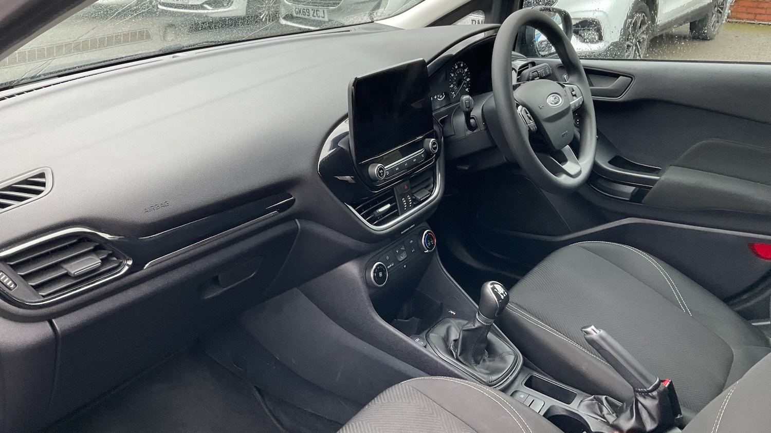 Used Ford Fiesta 2023 for sale - 77318248: Photo 9