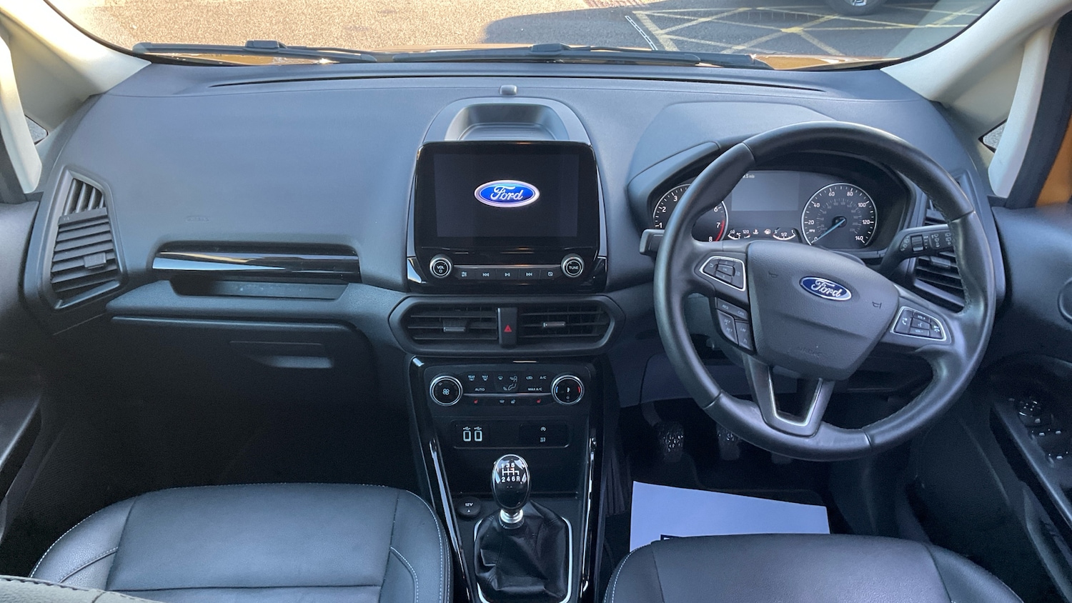 Used Ford Ecosport 2021 for sale - 76705687: Photo 10