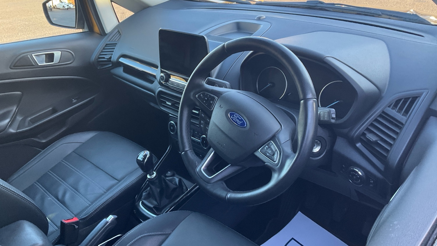 Used Ford Ecosport 2021 for sale - 76705687: Photo 11