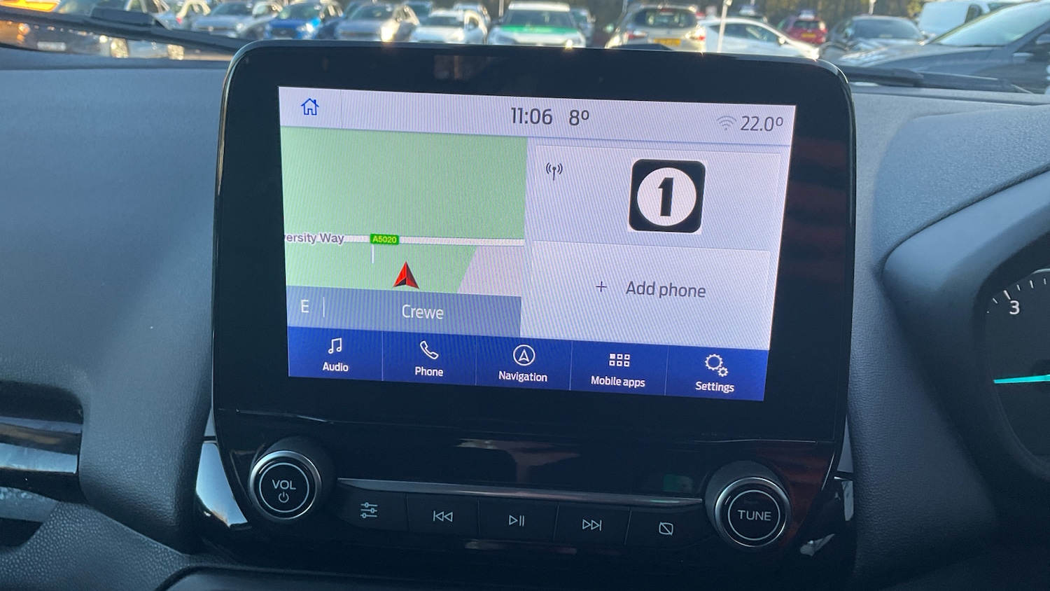 Used Ford Ecosport 2021 for sale - 76705687: Photo 12