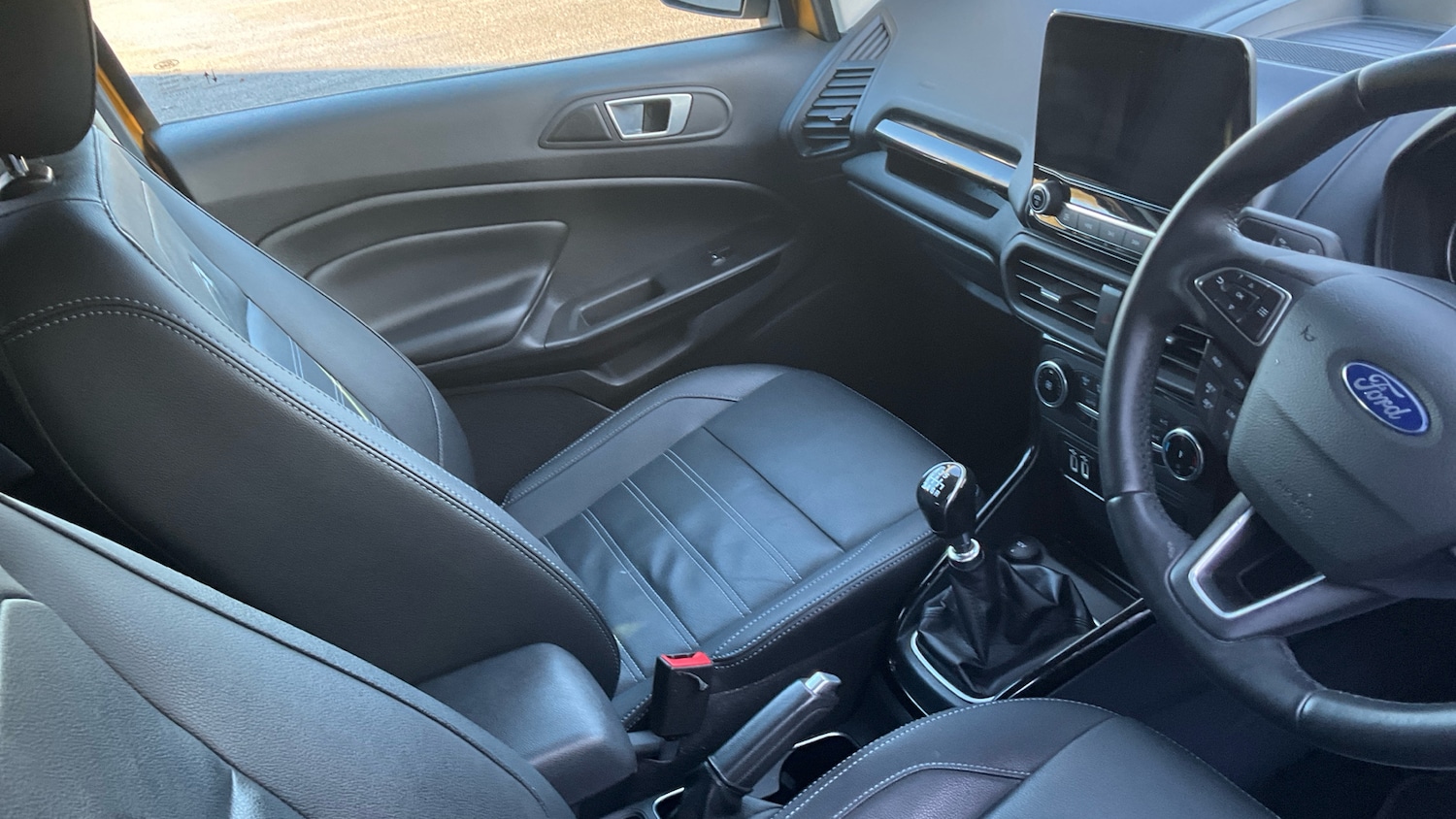 Used Ford Ecosport 2021 for sale - 76705687: Photo 14