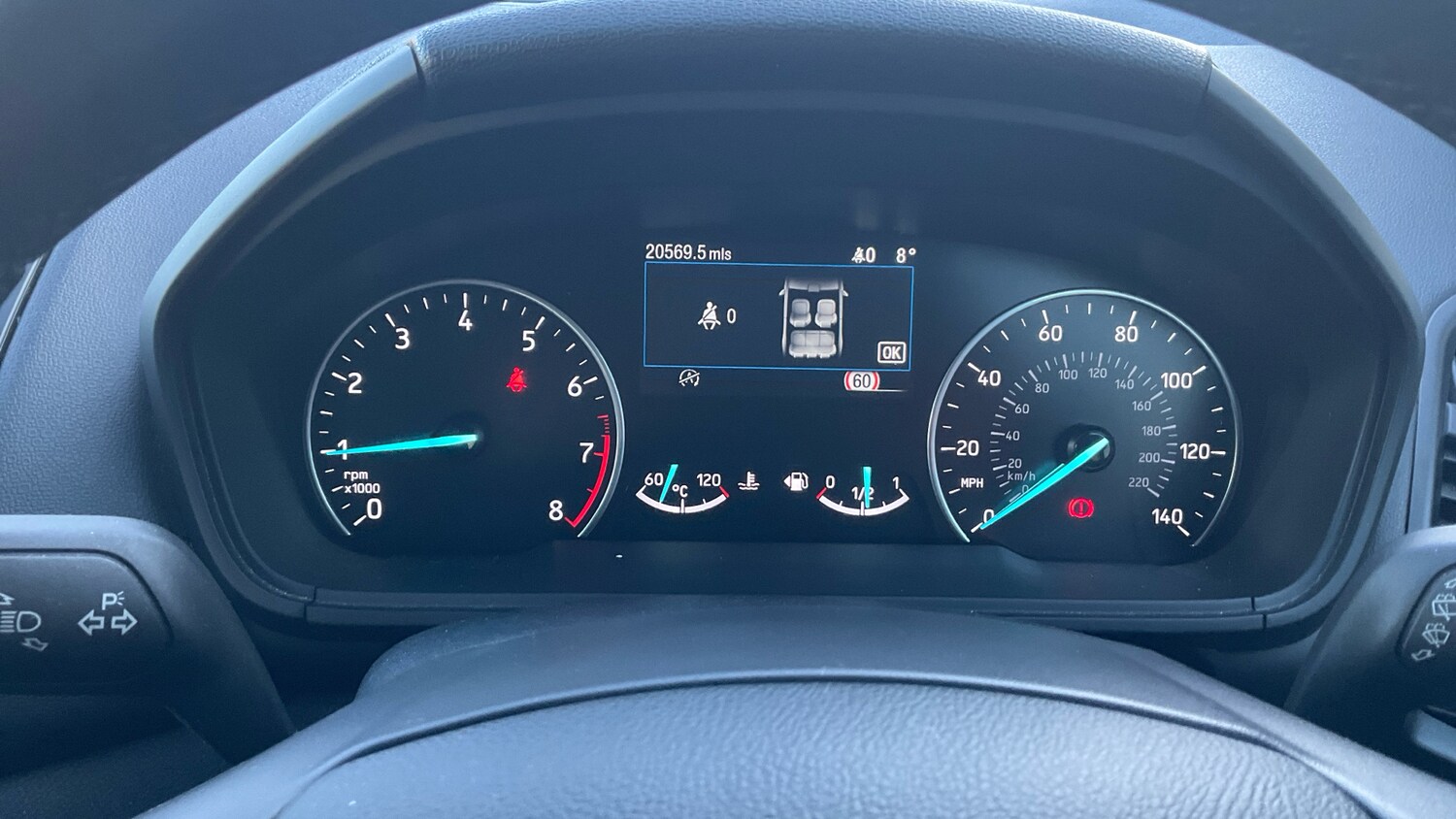 Used Ford Ecosport 2021 for sale - 76705687: Photo 18