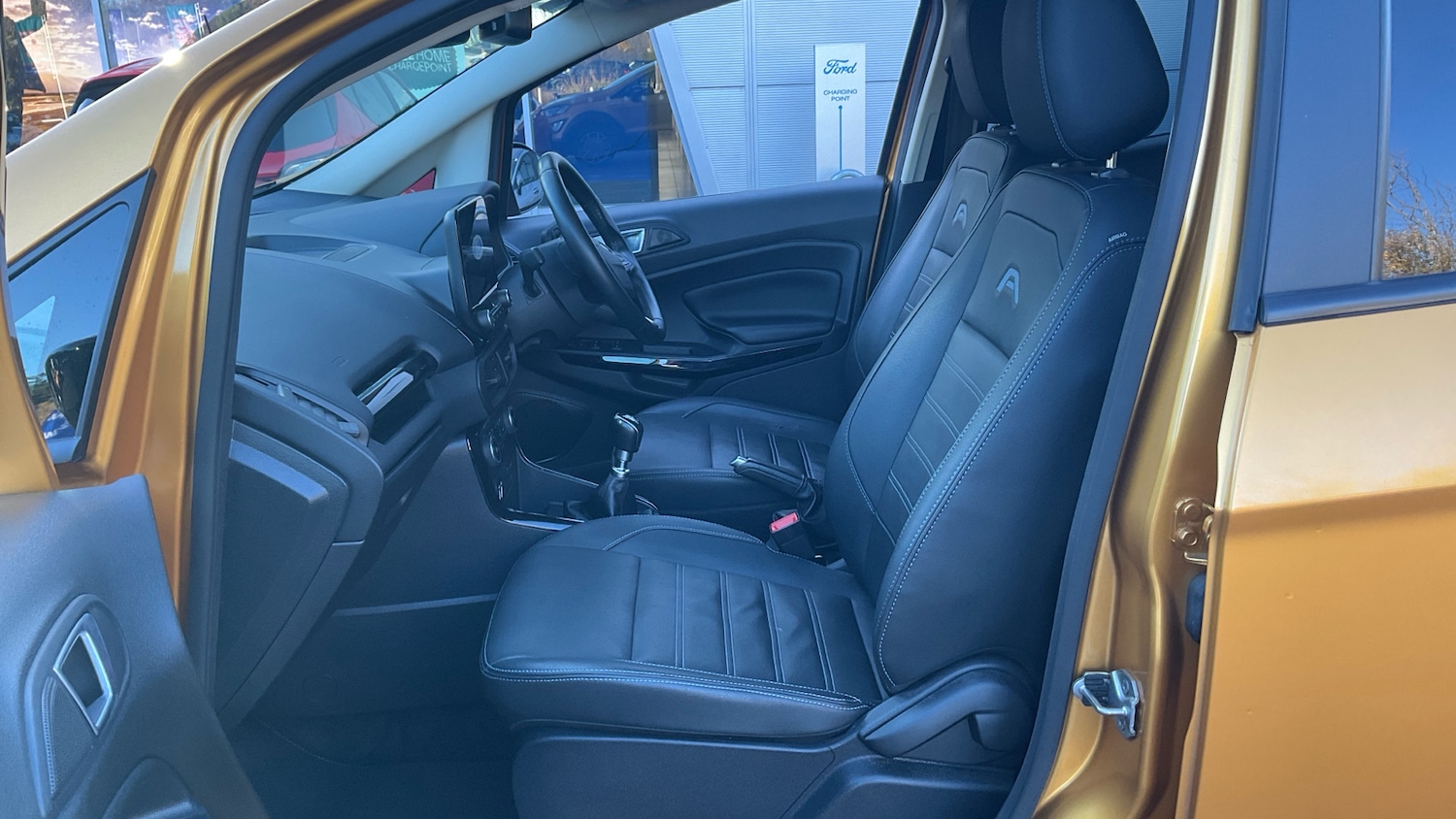 Used Ford Ecosport 2021 for sale - 76705687: Photo 19