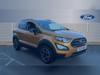 Ford - Ecosport