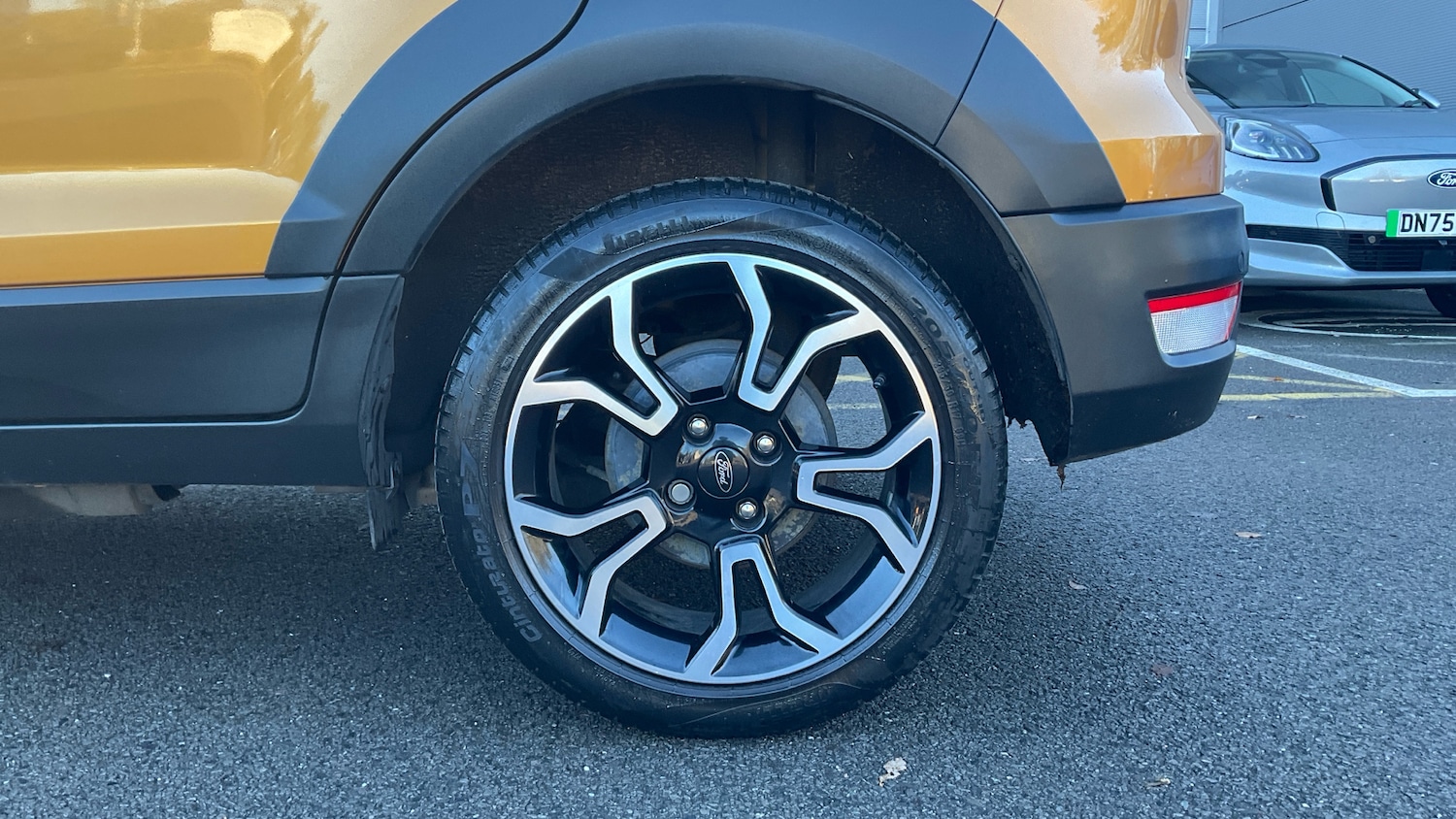 Used Ford Ecosport 2021 for sale - 76705687: Photo 21