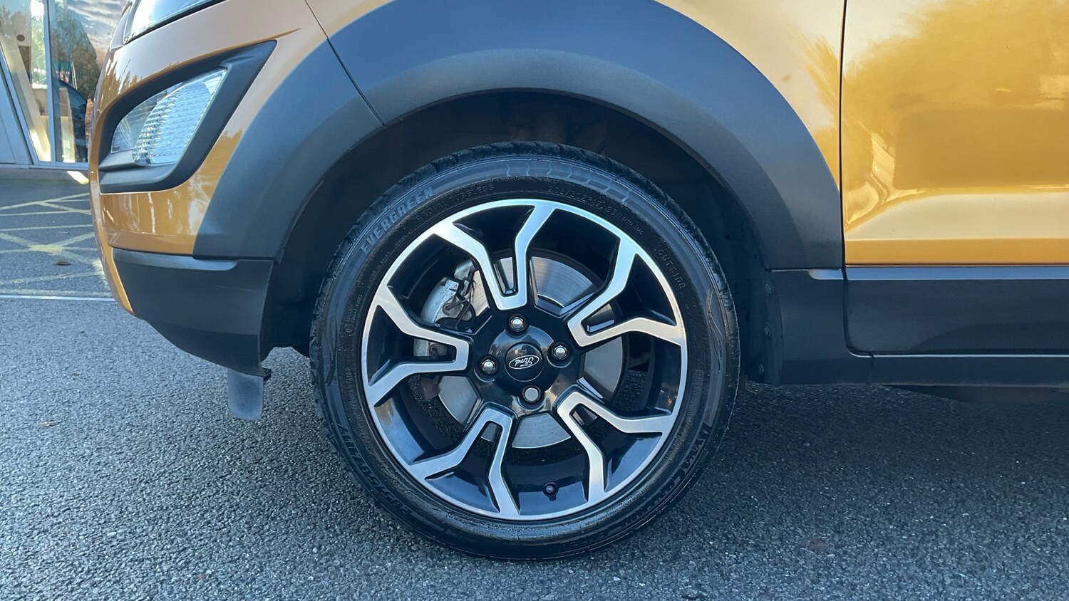 Used Ford Ecosport 2021 for sale - 76705687: Photo 22