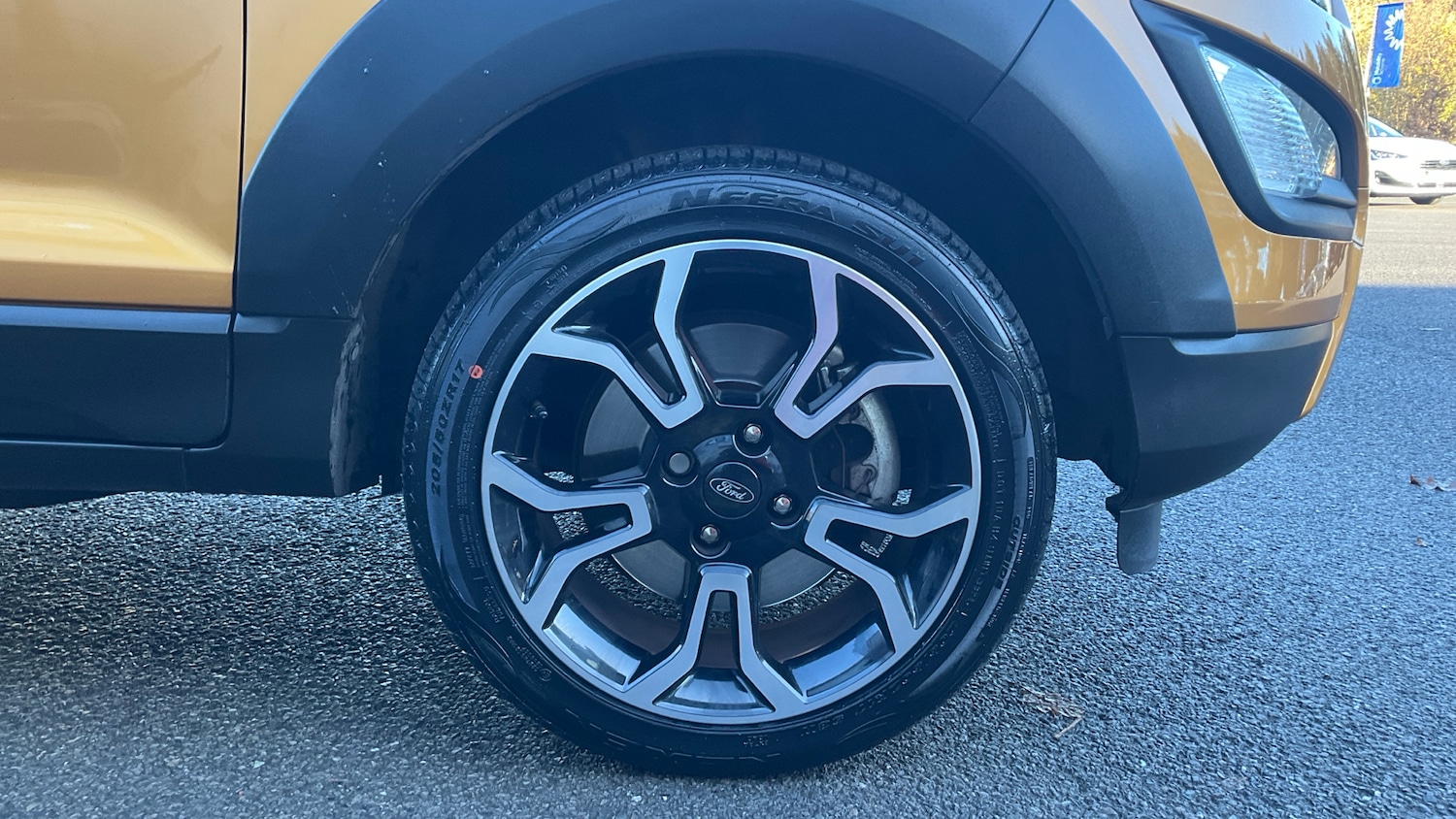 Used Ford Ecosport 2021 for sale - 76705687: Photo 23