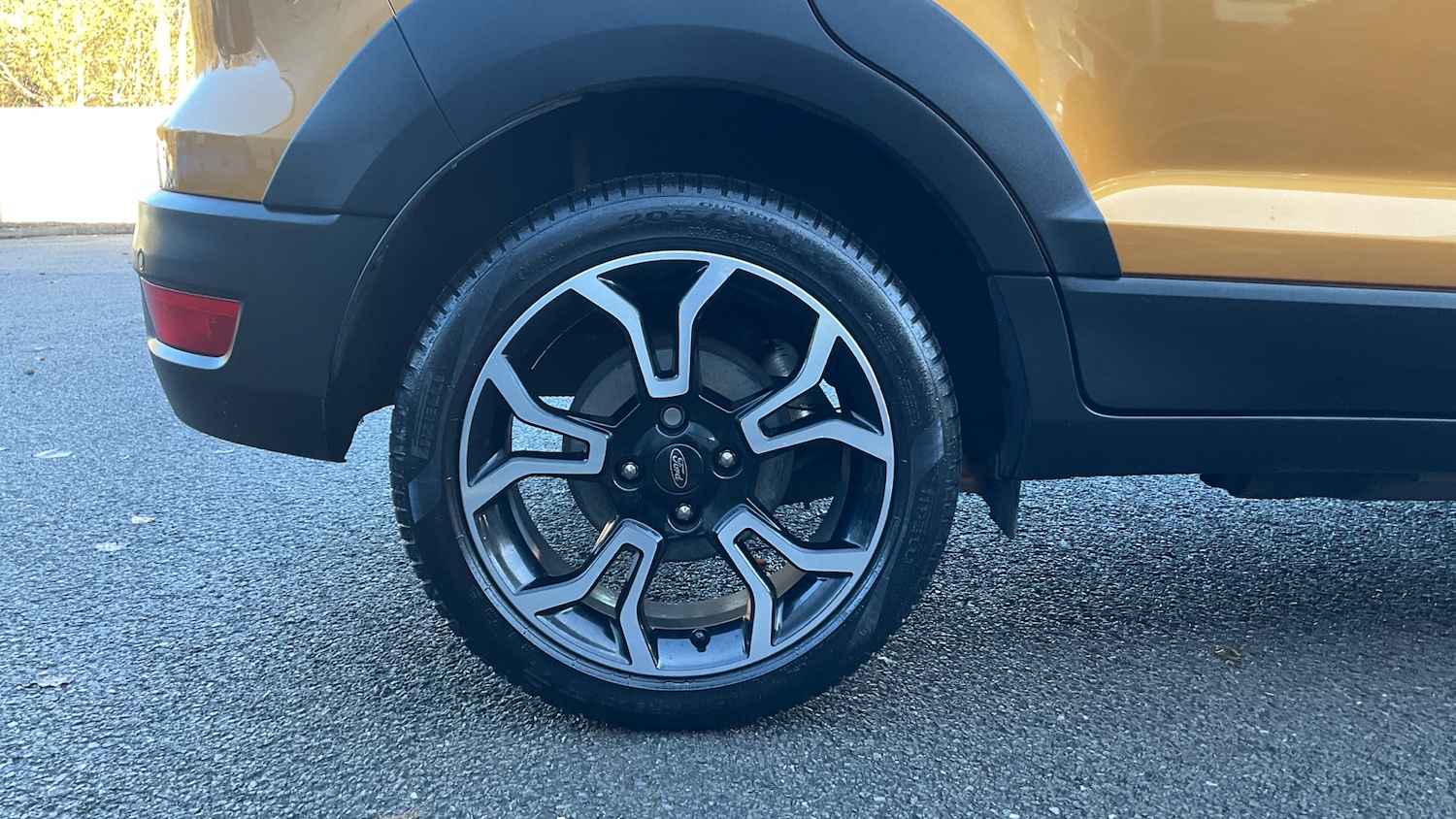 Used Ford Ecosport 2021 for sale - 76705687: Photo 24