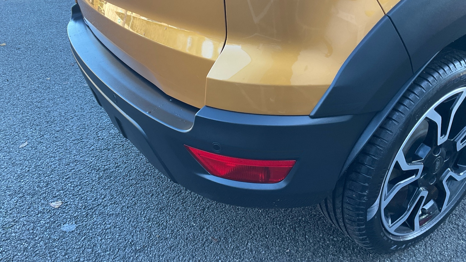 Used Ford Ecosport 2021 for sale - 76705687: Photo 25