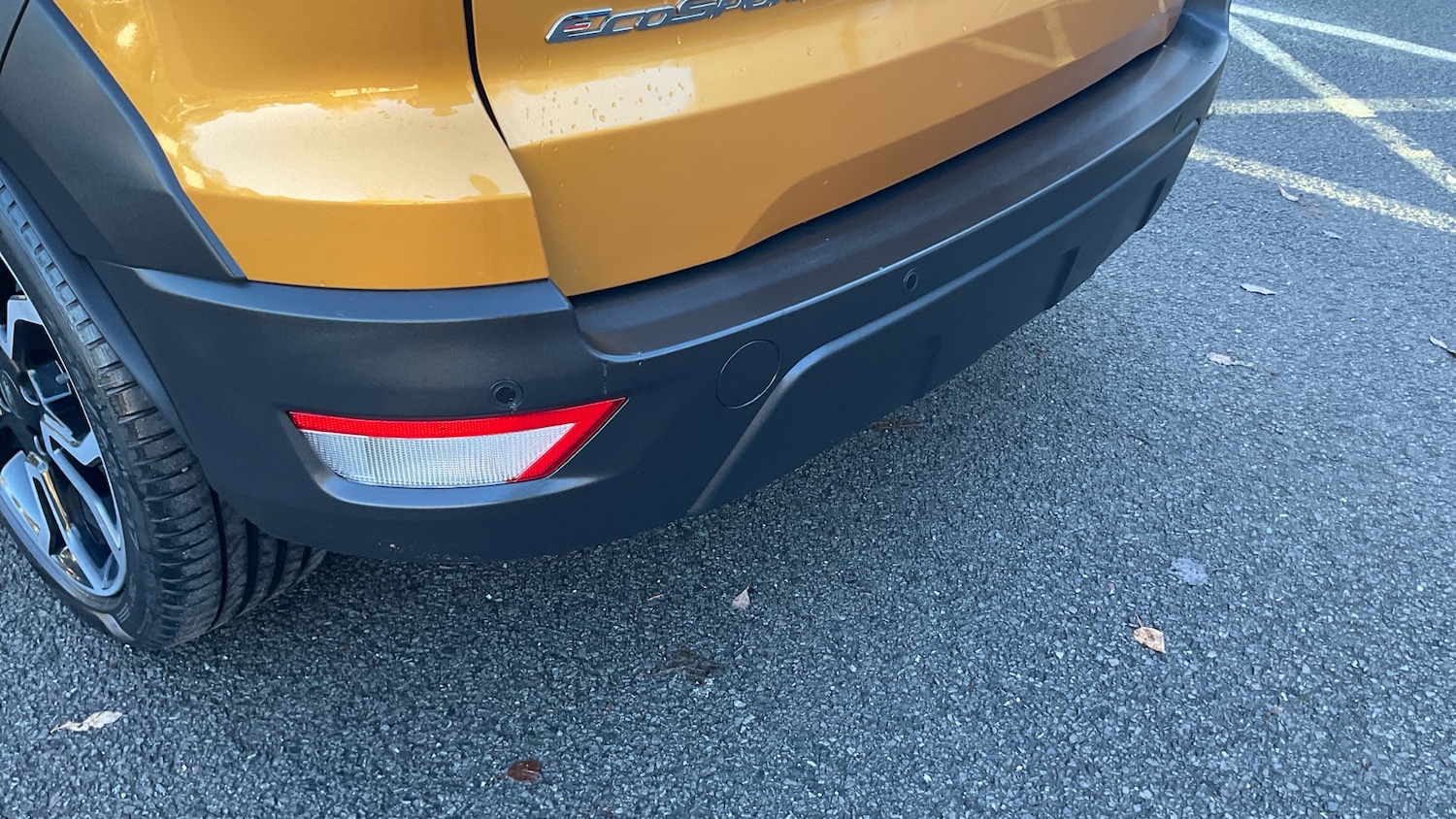 Used Ford Ecosport 2021 for sale - 76705687: Photo 26