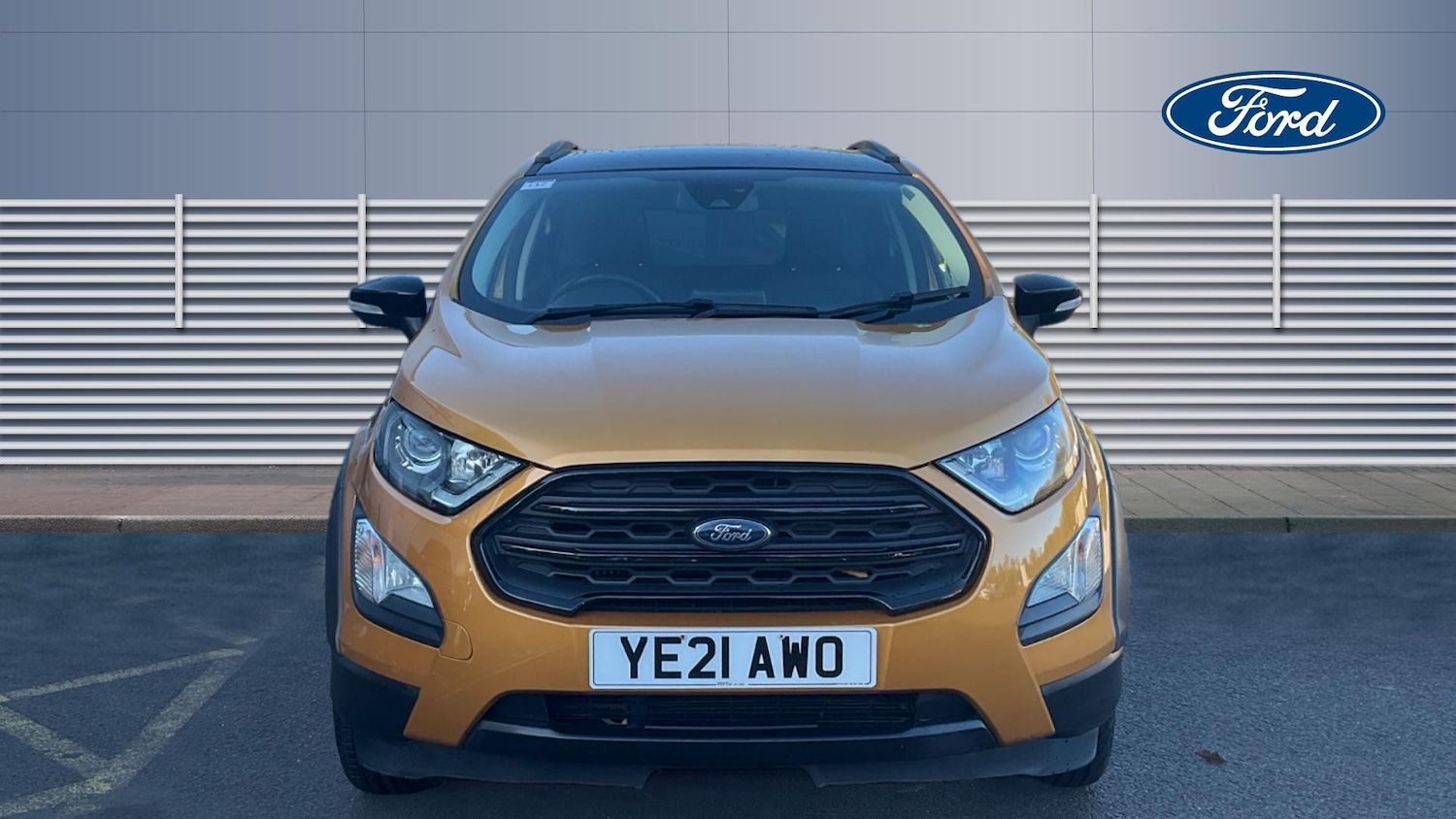 Used Ford Ecosport 2021 for sale - 76705687: Photo 3