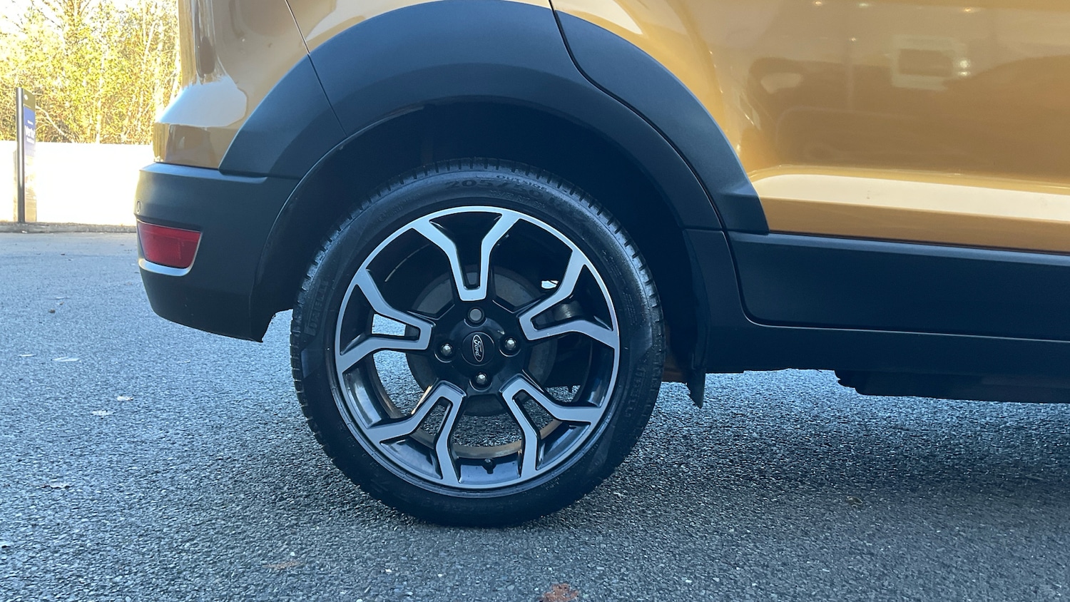 Used Ford Ecosport 2021 for sale - 76705687: Photo 7