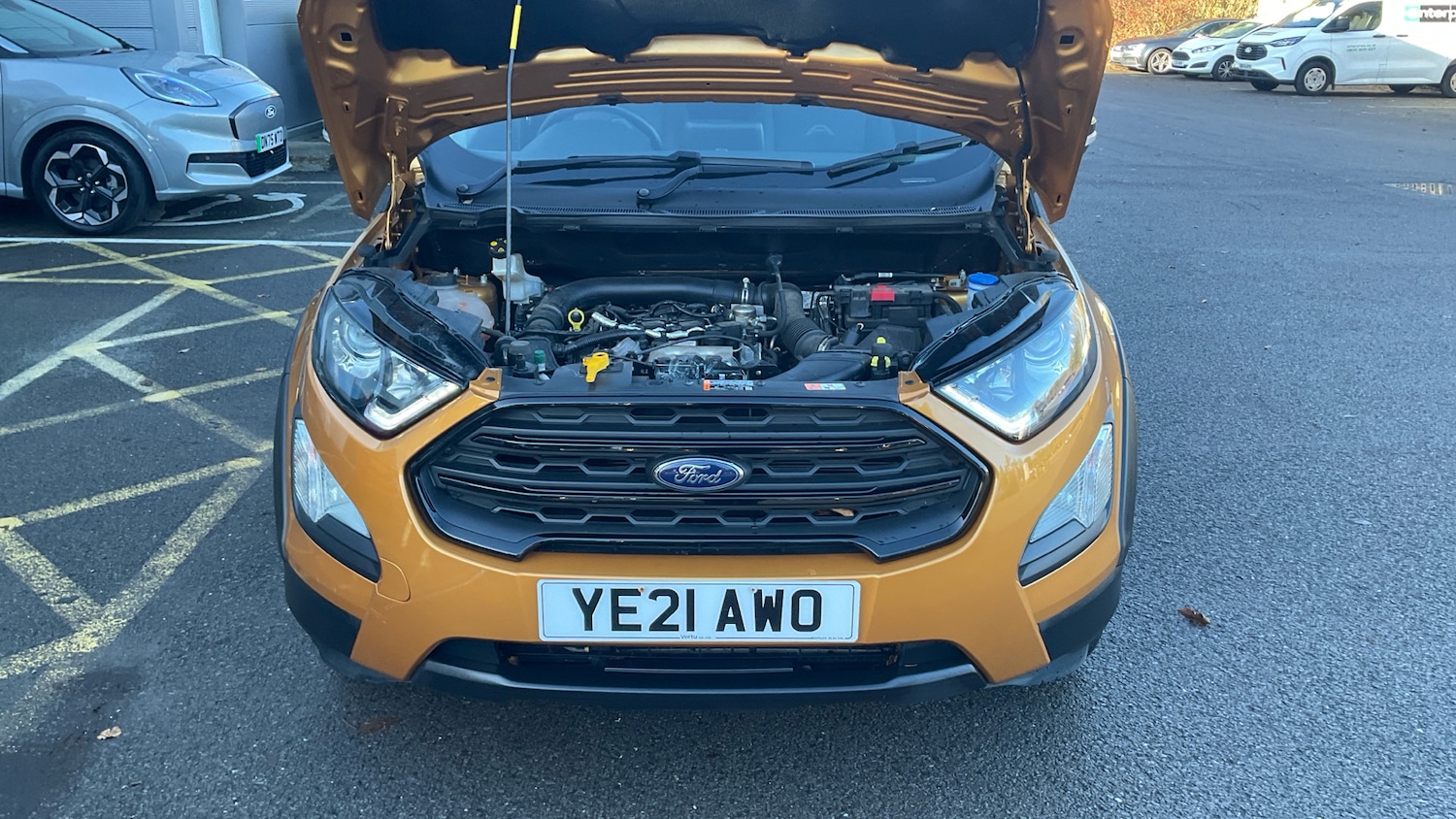 Used Ford Ecosport 2021 for sale - 76705687: Photo 8