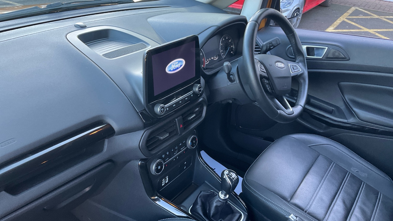 Used Ford Ecosport 2021 for sale - 76705687: Photo 9
