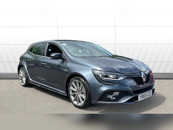 Used Renault Megane 2019 for sale - 78855478: Photo