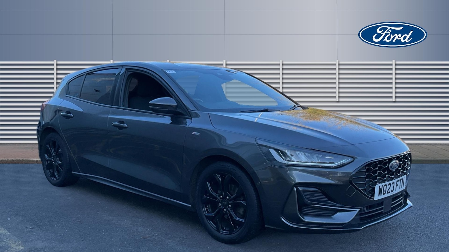 Used Ford Focus 2023 for sale - 76662470: Photo 1