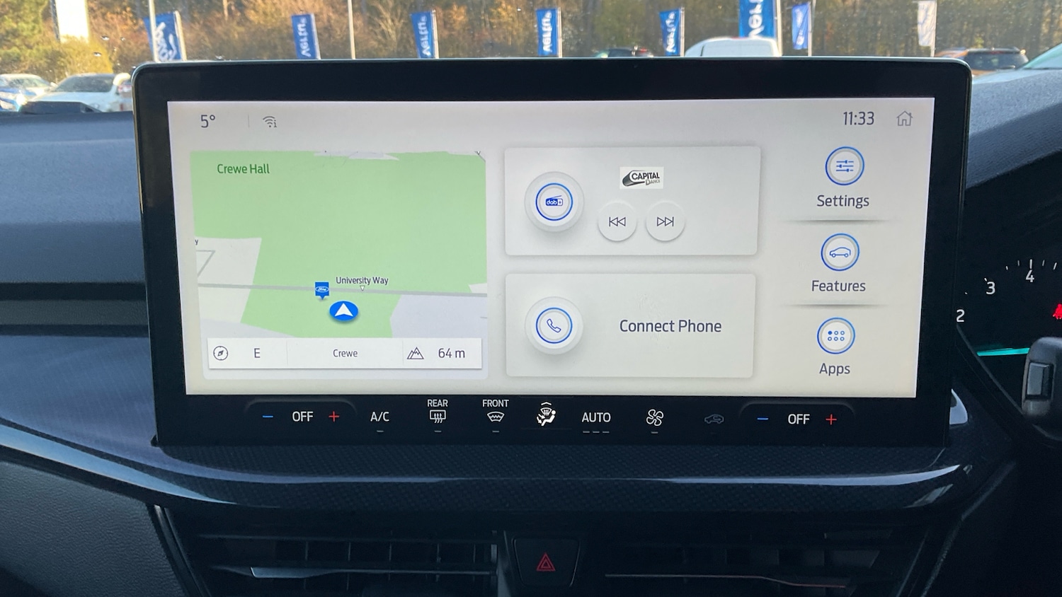 Used Ford Focus 2023 for sale - 76662470: Photo 12