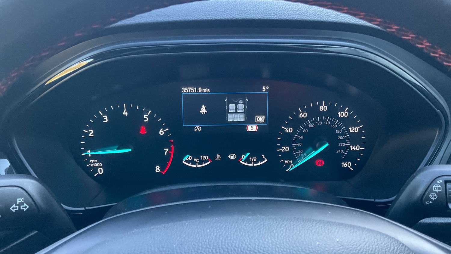 Used Ford Focus 2023 for sale - 76662470: Photo 18