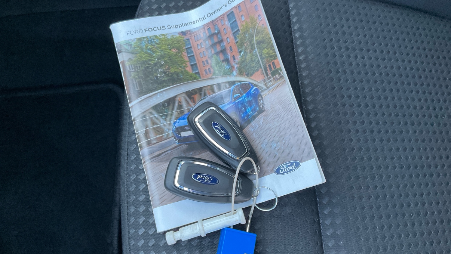 Used Ford Focus 2023 for sale - 76662470: Photo 19