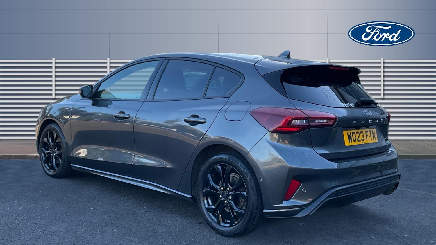 Used Ford Focus 2023 for sale - 76662470: Photo 2